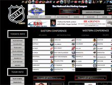 Tablet Screenshot of nsimhl.com